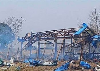 No Safe Haven: Myanmar Junta Bombs Monastery Wedding, Killing Innocent Souls