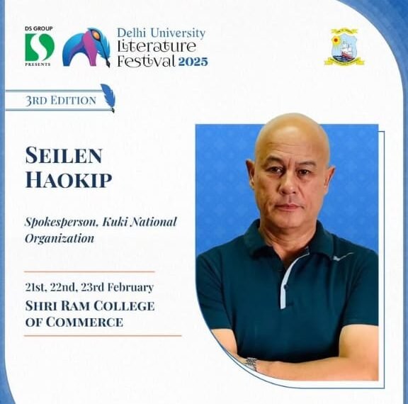 Seilen Haokip
