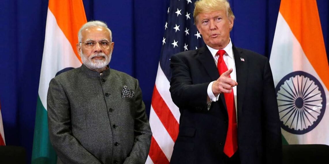 Trump Pokes India Again Over USAID Election Funding