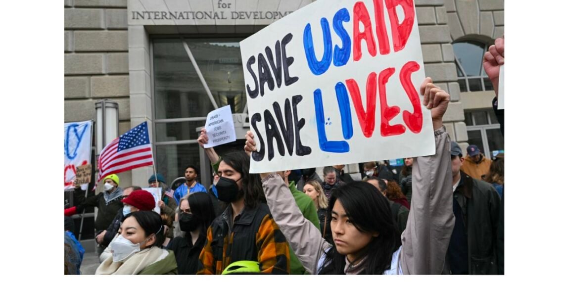 USAID Staff Ordered Back Home as Agency Faces Global Closure