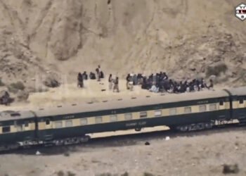 Balochtrain