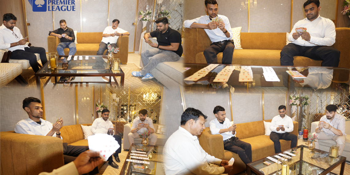 Bridge Premier League 2024: A Grand Beginning for Indian Bridge