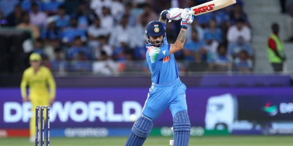 Champions Trophy 2025: King Kohli Takes India Into The Finals!