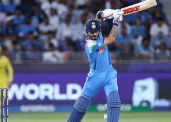 Champions Trophy 2025: King Kohli Takes India Into The Finals!