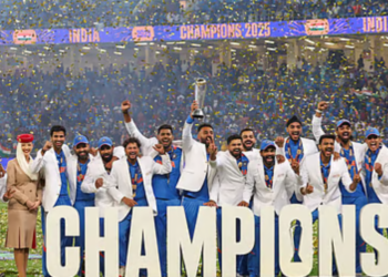 Champions Trophy Final Goes Past 6.1 Crore Viewers, Makes A New World Record!