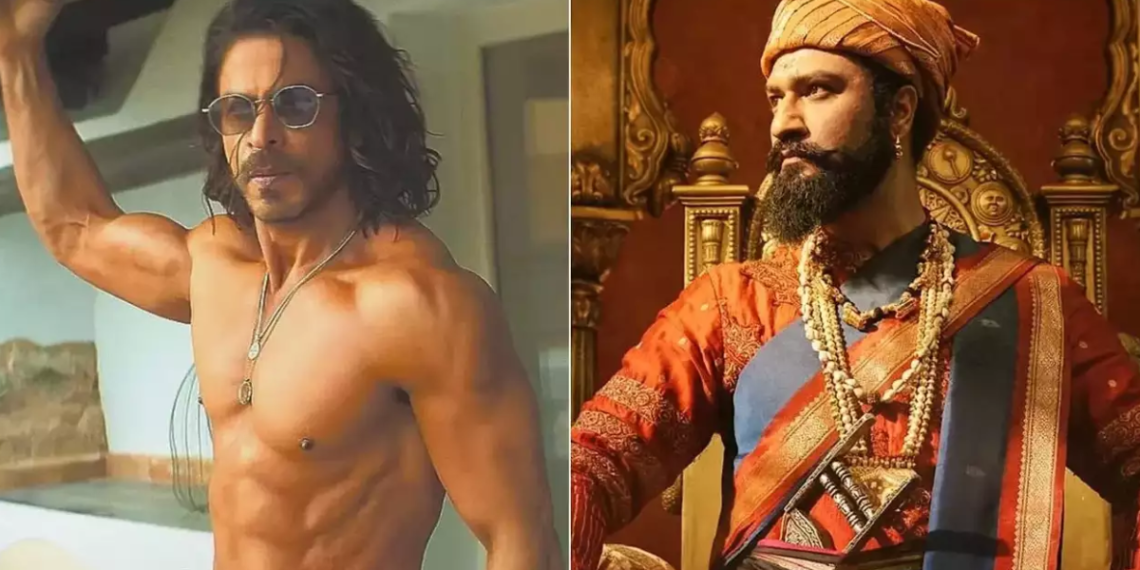 Chhaava Beats Ranbir Kapoor's Animal, Shah Rukh Khan's Pathaan!