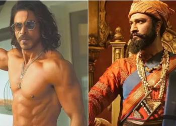 Chhaava Beats Ranbir Kapoor's Animal, Shah Rukh Khan's Pathaan!