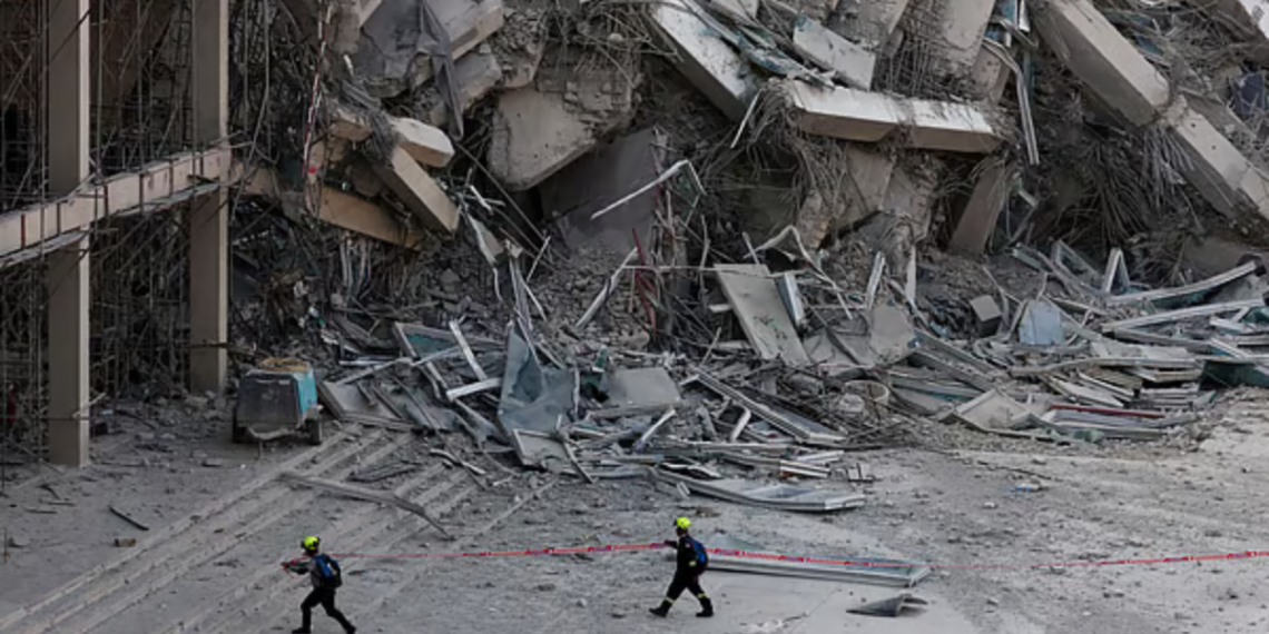 Deadly Earth Quake Strikes Southeast Asia, 81 Trapped in Bangkok Rubble!