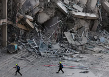 Deadly Earth Quake Strikes Southeast Asia, 81 Trapped in Bangkok Rubble!