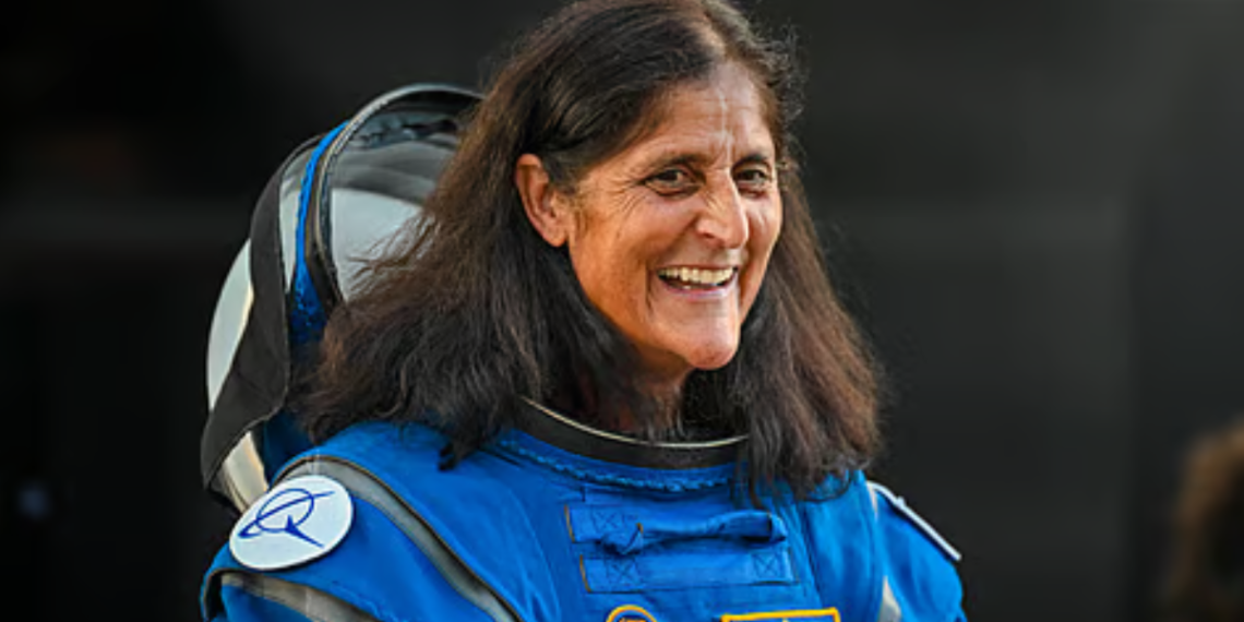 How Much Will NASA Pay Sunita Williams For 9-Month Stay In Space?