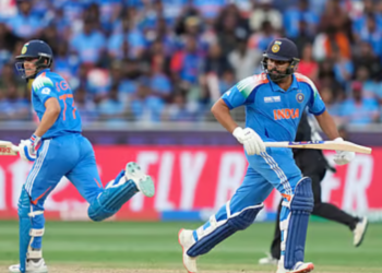 IND vs NZ Champions Trophy Final: India Dominates The Chase!