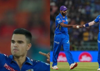 IPL 2025: Can Arjun Tendulkar Replace Hardik Pandya for MI vs CSK?