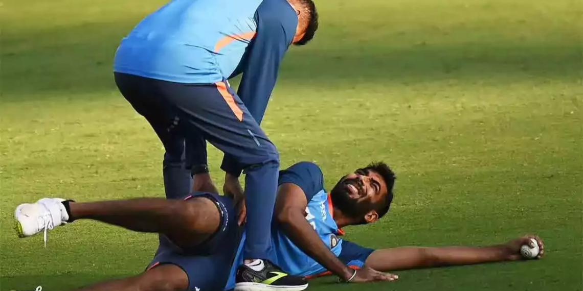India May 'Lose Bumrah': He Is On The Borderline Of A Fracture!