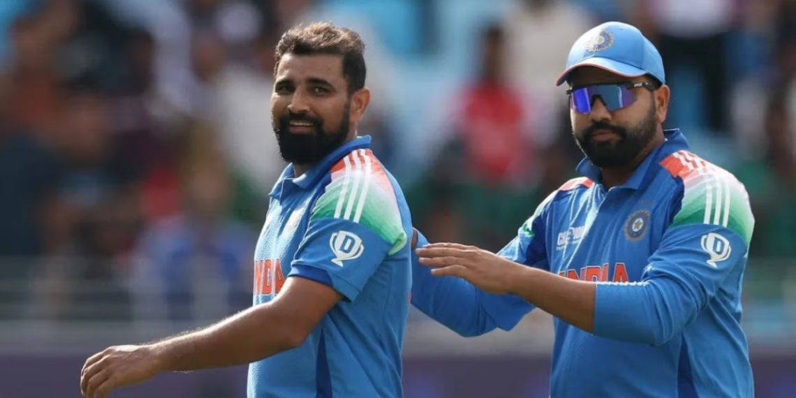 India Predicted 11 vs New Zealand: Rohit Sharma, Mohammed Shami To Be Rested?