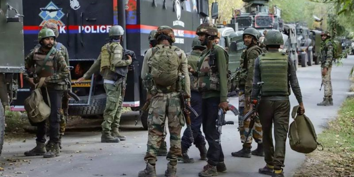 J&K Kathua Encounter: 2 terrorist Killed, 5 Security Personnel Injured!