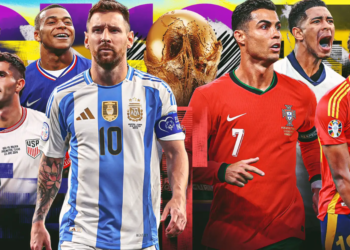 Know, Who All Are Through The FIFA 2026 World Cup!