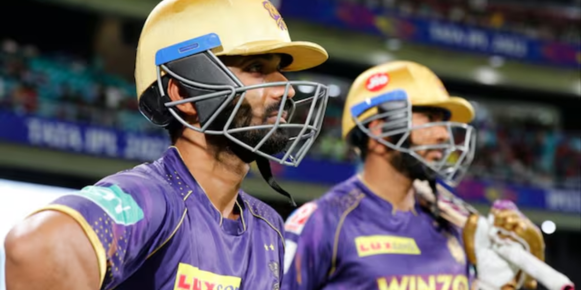 Kolkata Knight Riders' Match Schedule Might Change Due To Security Concerns!