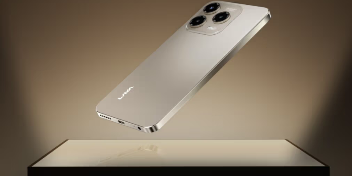 Lava Launches Apple iPhone 16 Pro Look-Alike!