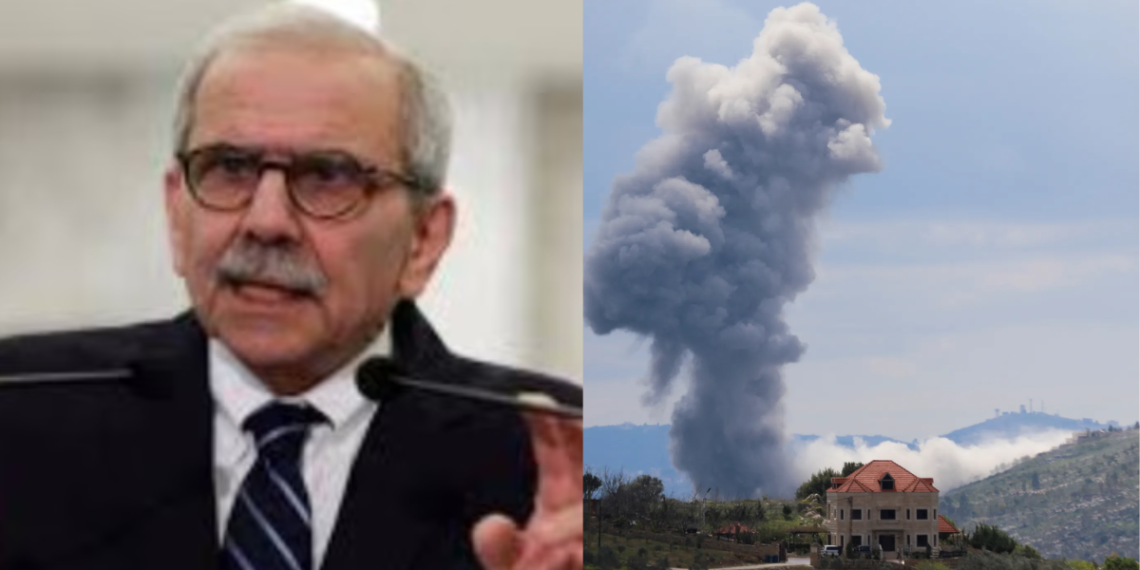 Lebanon Warns Of "New War" After Israeli Air Strikes!