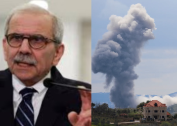 Lebanon Warns Of "New War" After Israeli Air Strikes!