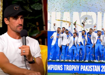 Mitchel Starc On Dubai Advantage Row: 'Indian Guys Can Only Play In IPL....'!