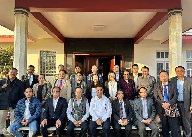 The New Delhi-Aizawl-Chin State Equation: What’s at Stake for the Kuki-Zo?