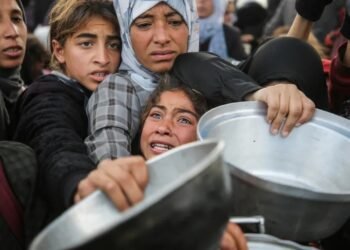 Israel halts entry of humanitarian aid into Gaza as ceasefire expires