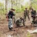 Top commander with 25 lakh bounty among three Naxalites killed in Chhattisgarh