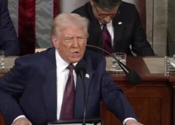 ‘America is back…’: Key highlights from Donald Trump’s first Congress address