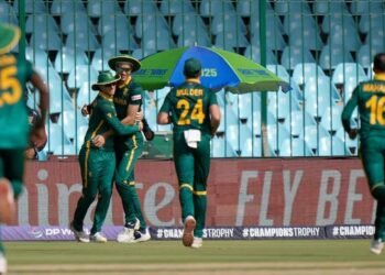 Champions Trophy: South Africa enter semis; Afghanistan knocked out