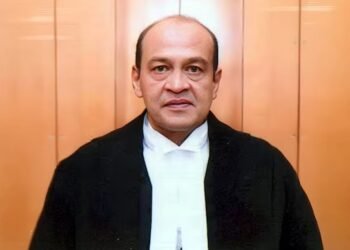 Fire at Delhi judge’s residence leads to huge cash seizure; he gets transferred