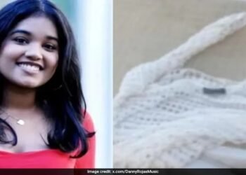 Clothes of missing Indian student found on Dominican beach