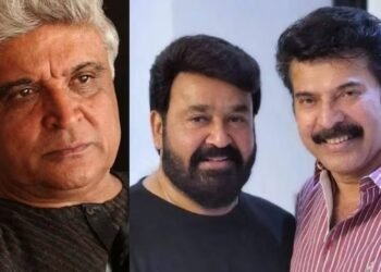 Javed Akhtar slams trolls; calls Mammootty-Mohanlal as ‘great friends’