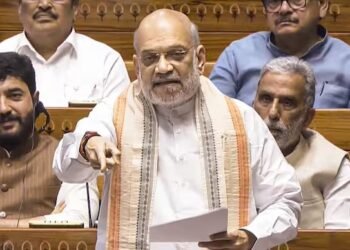 “India not a dharmshala”, says Amit Shah as India passes Immigration bill