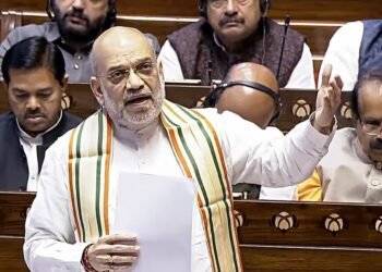 “You are hiding corruption behind Hindi issue”: Amit Shah to DMK