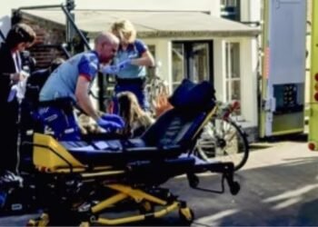 Five injured in stabbing incident in Amsterdam; suspect arrested