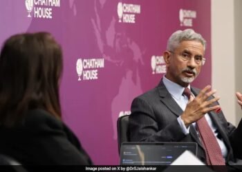 UK strongly condemns security breach during Jaishankar’s visit
