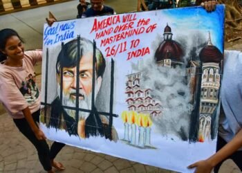 Tahawwur Rana wants stay on extradition, claims will be tortured in India