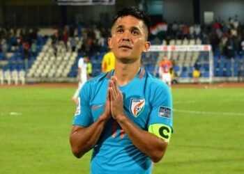 Sunil Chhetri comes out of retirement; will be back in national jersey soon