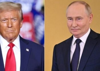 Trump to speak to Putin on Tuesday amid Russia-Ukraine peace talks