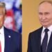 Trump to speak to Putin on Tuesday amid Russia-Ukraine peace talks