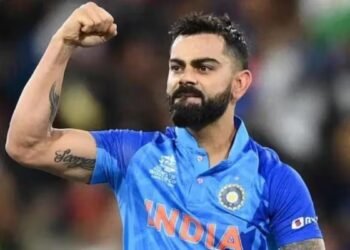 Virat Kohli joins elite list; becomes 7th Indian to play 300 ODIs
