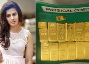 ‘Money funneled through hawala’: Ranya Rao’s shocking confession