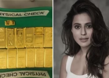 DRI raids Ranya Rao’s residence; more gold recovered