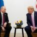 ‘Before it is too late…’: Trump warns Putin of more sanctions