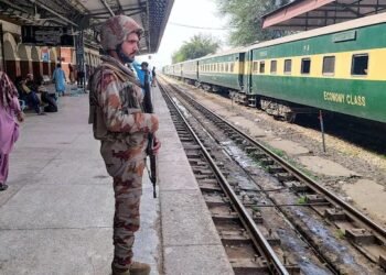 Jaffar Express Hijack: 214 captives executed, claims BLA