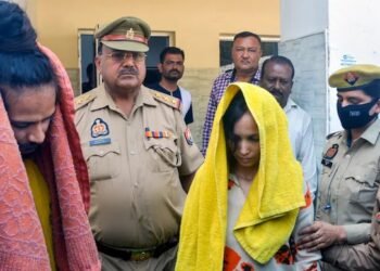 Meerut murder: Muskan, Sahil refuse food, demand drugs in jail: Sources