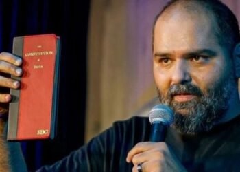Kunal Kamra granted pre-arrest bail by Madras High Court