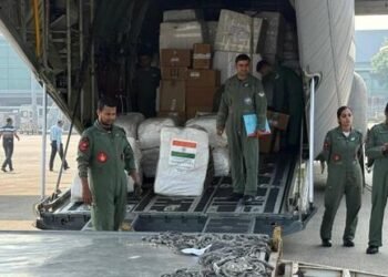 Myanmar Earthquake live: Over 1,000 die; India lends support with Operation Brahma