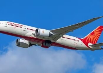 Delhi-bound Air India flight returns to US due to clogged toilets
